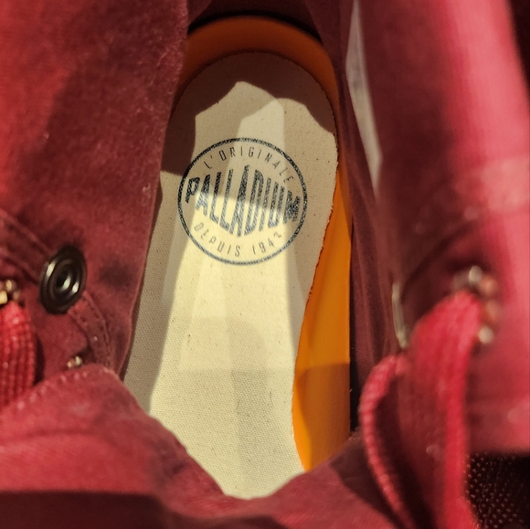 Palladium baggy boots - Picture 4 of 4